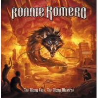 【おまけCL付】トゥー・メニー・ライズ、トゥー・メニー・マスターズ / ロニー・ロメロ Ronnie Romero (CD) GQCS91360-SK | ピジョン