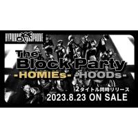 【おまけCL付】The Block Party -HOMIEs- / ヒプノシスマイク-Division Rap Battle- ヒプマイ (2CD) KICA3299 | ピジョン