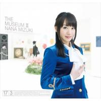 【おまけCL付】新品 THE MUSEUM III / 水樹奈々 (CD+Blu-ray) KIZC-437-SK | ピジョン