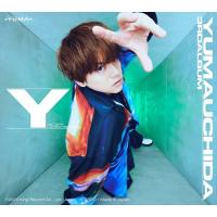 【おまけCL付】新品 Y (CD+BD盤) / 内田雄馬 (CD+Blu-ray) KIZC739 | ピジョン