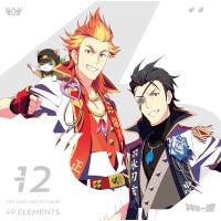 【おまけCL付】THE IDOLM@STER SideM 49 ELEMENTS -12 神速一魂 / 神速一魂 (CD) LACA15992-SK | ピジョン