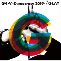 【おまけCL付】新品 G4・V-Democracy 2019- / GLAY グレイ (CDS+DVD) PCCN35-SK | ピジョン