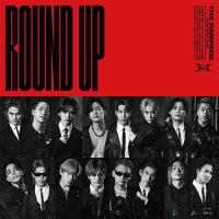 【おまけCL付】新品 ROUND UP feat. MIYAVI / KIMIOMOU / RAMPAGE from EXILE TRIBE (CDM+DVD) RZCD77629-SK | ピジョン