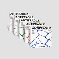 【おまけCL付】新品 Antifragile: LE SSER / LE SSERAFIM ル セラフィム (CD) SCM203-SK | ピジョン