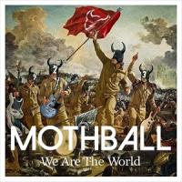 【おまけCL付】新品 We Are The World / MOTHBALL モスボール (CD) SLAB-5-SK | ピジョン