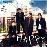 【特典CL付】HAPPY (初回生産限定盤) / DISH// ディッシュ (CD+DVD) SRCL12602 | ピジョン