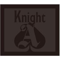 【おまけCL付】新品 Knight A(初回限定フォトブックレット盤BLACK) / Knight A - 騎士A - (CD) STPR9026-SK | ピジョン