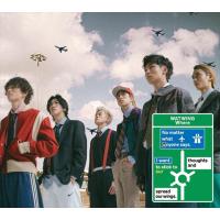 【おまけCL付】Where (初回生産限定盤B) (MUSIC VIDEO盤) / WATWING ワトウィン (CD+Blu-ray) TFCC81035 | ピジョン