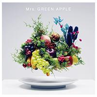 【おまけCL付】新品 Variety バラエティ / Mrs.GREEN APPLE ミセス グリーン アップル （CD）UPCH-20396-SK | ピジョン