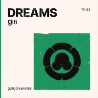 【おまけCL付】DREAMS - gift (通常盤) / go!go!vanillas ゴーゴーバニラズ (CD) VICL65889-SK | ピジョン
