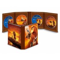 新品 ライオン・キング MovieNEXコレクション / ディズニー (2枚組Blu-ray + 2枚組DVD) VWAS6954-PAR | ピジョン