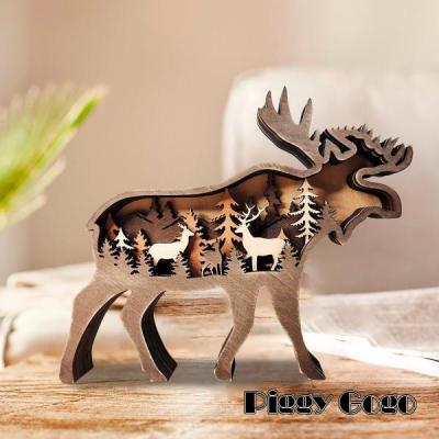 鹿の置物（オブジェ、置き物）｜インテリア雑貨 | 家具