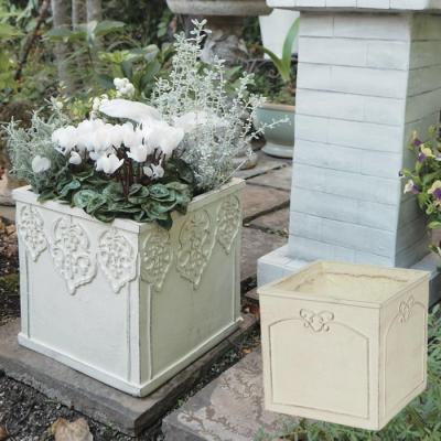四角植木鉢（植木鉢、プランター）｜園芸用品 | 花、ガーデニング の