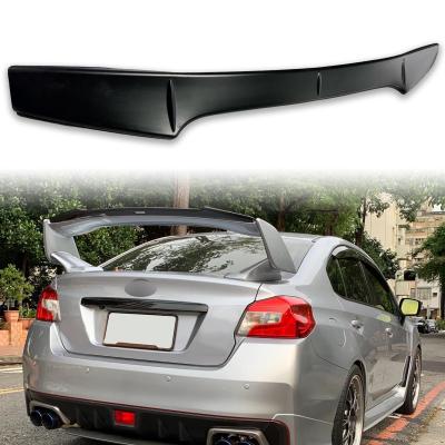 WRX STI ウィング（リアスポイラー、ウイング）｜エアロパーツ｜自動車