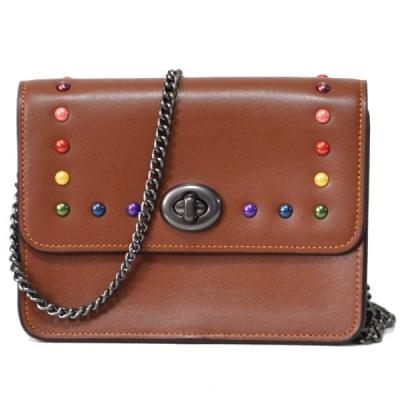 極美品‼︎希少 コーチ 2way チェーンショルダーバッグ C金具 パッチワーク コーチ チェーンバッグのおすすめ人気商品一覧 通販 - Yahoo