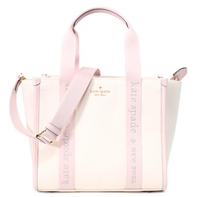 キャンバストートバッグ ブランド(kate spade NEW YORK キャンバストートバッグ ブランド(kate spade NEW YORK