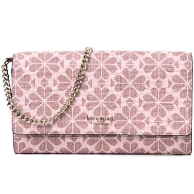 【未使用】kate spade♥️ハンドバッグ。総柄。花柄。 ケイトスペード花柄ブランド バッグ（バッグ、小物素材：合成皮革、PVC