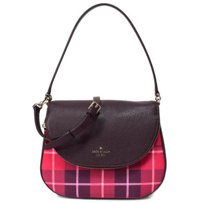 kate spade NEW YORK レディースバッグ(柄:チェック)の商品 kate spade NEW YORK レディースバッグ(柄:チェック)の商品
