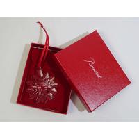 バカラ クリスマスオーナメント2019