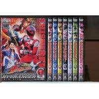 宇宙戦隊キュウレンジャー 全12巻+他4巻 計16巻セット/DVD レンタル落ち/岐洲匠/岸洋佑/c2103 | パインブックレコード