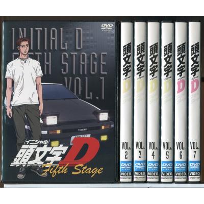 頭文字d dvdのおすすめ人気商品一覧 通販 - Yahoo!ショッピング