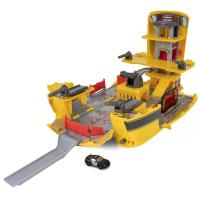 Micro Machines Bumblebee Playset - Transformers - Autobots - More Than Meet | Pink Carat