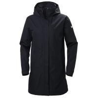 Helly Hansen Women s Standard Aden Insulated Coat, 597 Navy, Large | Pink Carat