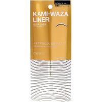KAMI-WAZA LINER（美容アイライナー) ブラウニーブラック 0.5ml | Pink Diamond 総本店