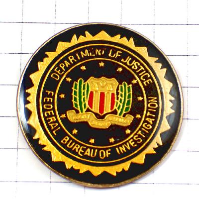 FBI バッジ 本物のおすすめ人気商品一覧 通販 - Yahoo!ショッピング