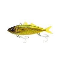 ZEIGOS ゼイゴス (65mm/14g) #04 UV GOLD AJI | Pinus Copia