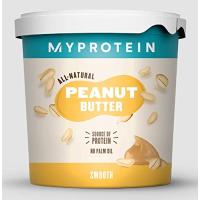 Myprotein マイプロテイン オールナチュラル ピーナッツ バター オリジナルスムーズ 1kg | Pinus Copia