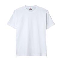 [ヘインズ] ビーフィー Tシャツ BEEFY-T 1枚組 綿100% 肉厚生地 ヘビーウェイトT H5180 メンズ ホワイト XS | Pinus Copia