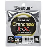 シーガー(Seaguar) ハリス シーガー グランドマックスFX 60m 4号 クリア | Pinus Copia