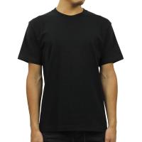 [ヘインズ] ビーフィー Tシャツ BEEFY-T 1枚組 綿100% 肉厚生地 ヘビーウェイトT H5180 メンズ ブラック S | Pinus Copia