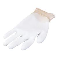 ショーワグローブ10双パック・低発塵簡易包装パームフィット手袋10双入ホワイトLサイズ | Pinus Copia