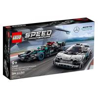 レゴ(LEGO) メルセデスAMG F1 W12 E Performance &amp; メルセデスAMG Project One 76909 | Pinus Copia
