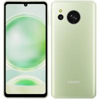 AQUOS sense8 SH-M26 G ペールグリーン 6.1型 6GB/128GB SIMフリ | Pinus Copia