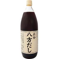 正金醤油　八方だし (1000ｍｌ) | Pinus Copia