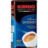 キンボ(KIMBO)コーヒー粉 エスプレッソ イタリア(ミディアムロースト アラビカ40% ロブスタ60%)インテンソ 250g(粉) | Pinus Copia