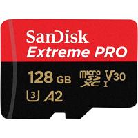 microSDXC 128GB SanDisk サンディスク SDSQXCD-128G-GN6MA Extreme PR | Pinus Copia