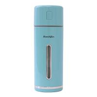 東洋ケース 加湿器MINI HUMIDIFIER レトロ ミントブルー 5.4×5.4×15.2cm MHUM-RT-BL | Pinus Copia