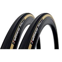 2本セット Vittoria ヴィットリア RALLY(ラリー) RVC チューブラー
