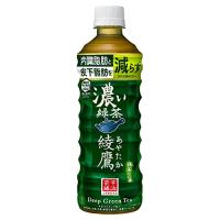 [機能性表示食品]コカ・コーラ 綾鷹 濃い緑茶 525mlPET ×24本 | Pinus Copia