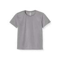 [グリマー] 半袖 4.4oz ドライTシャツ (クルーネック) 00300-ACT ミックスグレー 3L (日本サイズ3L相当) | Pinus Copia