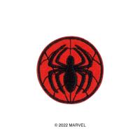 【MARVEL】マーベル スパイダーマン ワッペン アイロンシール両用タイプ | Ps fan Yahoo!店