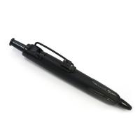 トンボ鉛筆 加圧式油性ボールペン エアプレス 0.7mm (フルブラック) BC-AP12 5本セット | PIPI HOUSE