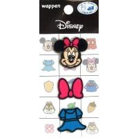 ワッペン ディズニーミニーマウス ミニー リボン S 名前 作り方 D01i5657 D01i5657 ワッペン 雑貨通販ワッペンストア 通販 Yahoo ショッピング
