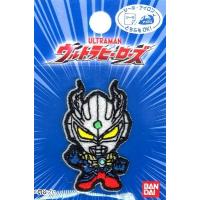M78アイロンワッペン ウルトラマンゼロ 大 ウルトラマンショップ限定 ウルトラショップ ヤフー店 通販 Yahoo ショッピング