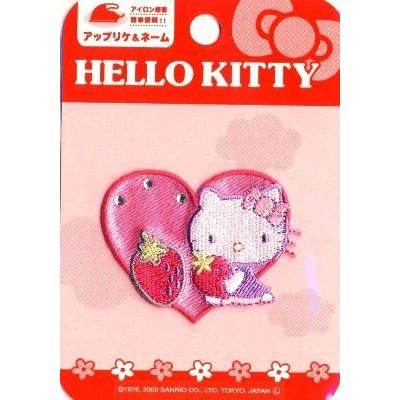 キティちゃんワッペンのおすすめ人気商品一覧 通販 - Yahoo