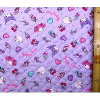 すみっコぐらしパン作り オックスキルト 50cm単位 切売り 切り売り 生地 布 布地 すみっこぐらし キャラクター キルト生地 キルティング 手芸材料の通販シュゲールyahoo 店 通販 Yahoo ショッピング